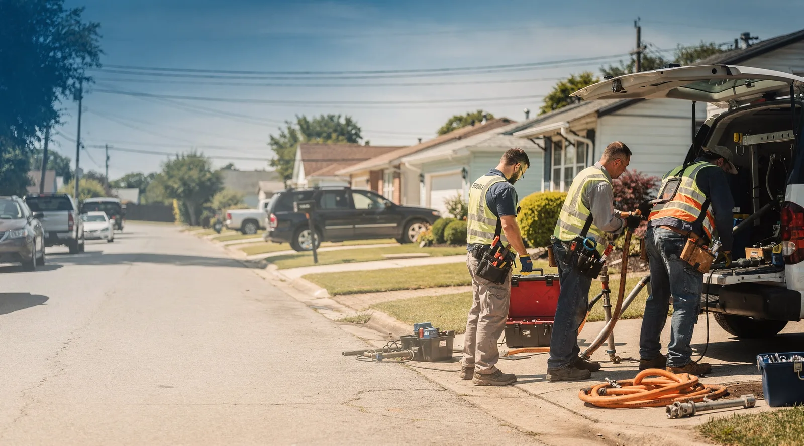 Water Heater Repair in Lesterville, SD near me